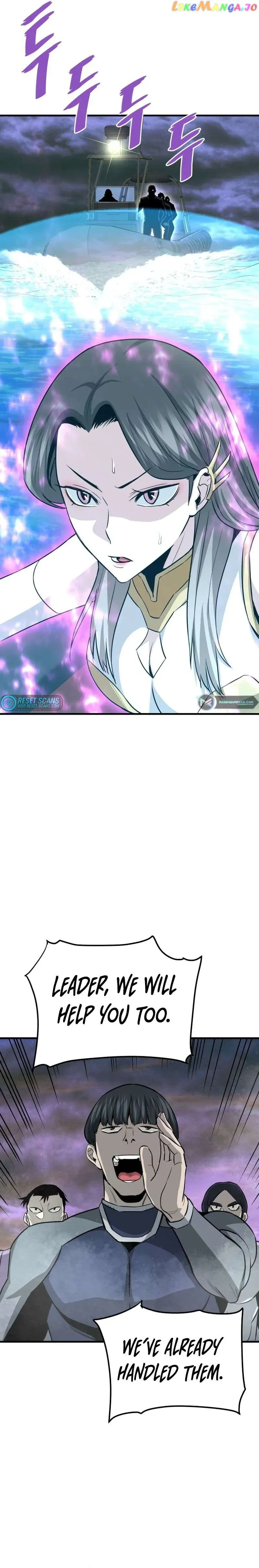 Read Han Dae Sung Returned From Hell Manga Online