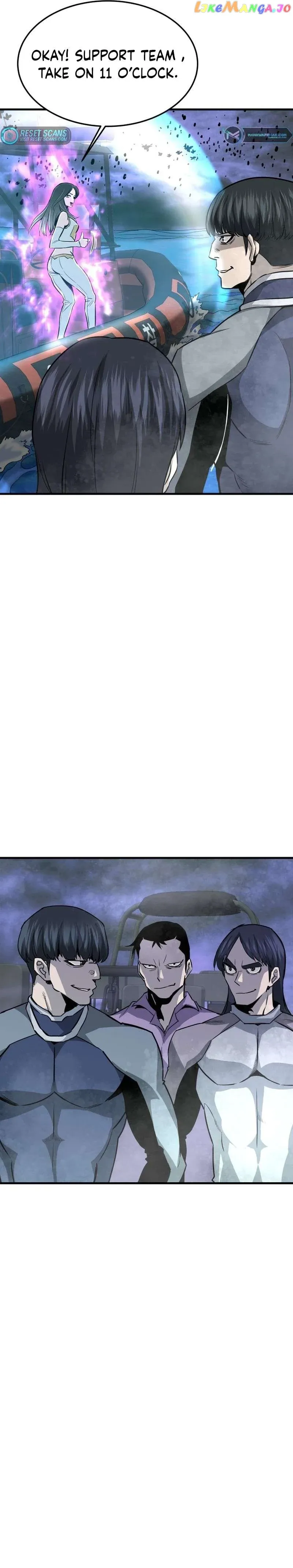 Read Han Dae Sung Returned From Hell Manga Online