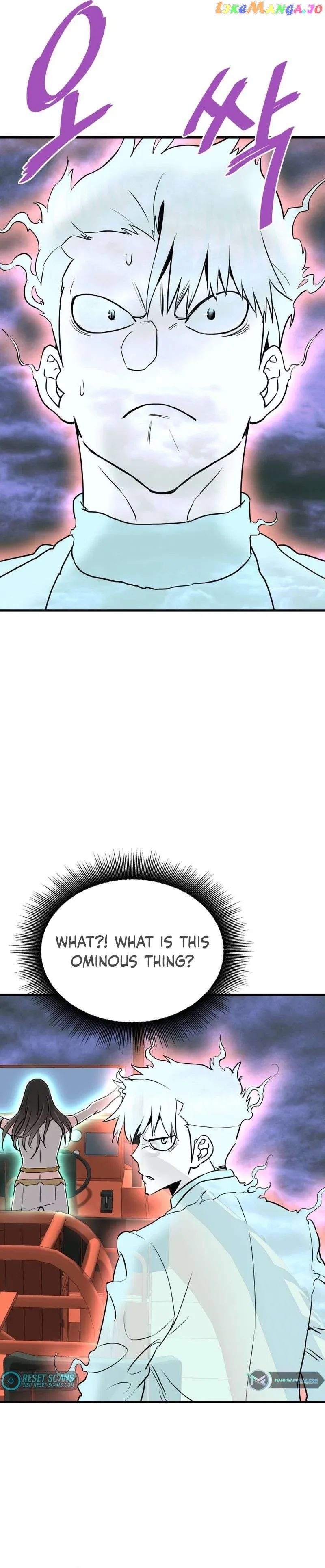 Read Han Dae Sung Returned From Hell Manga Online