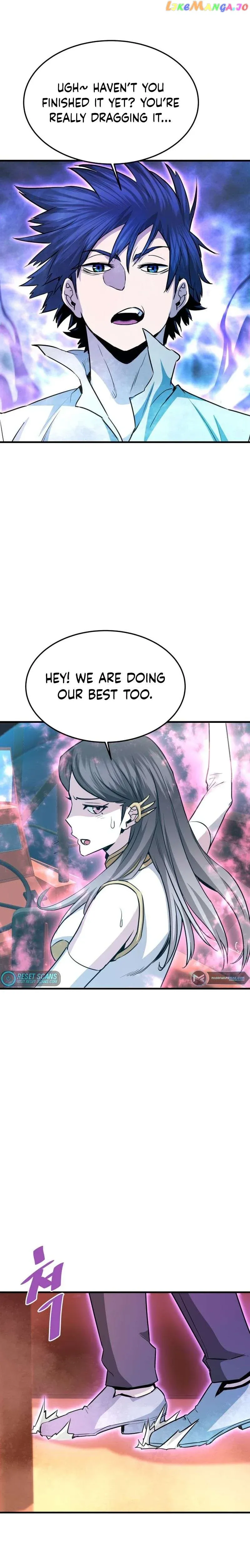 Read Han Dae Sung Returned From Hell Manga Online