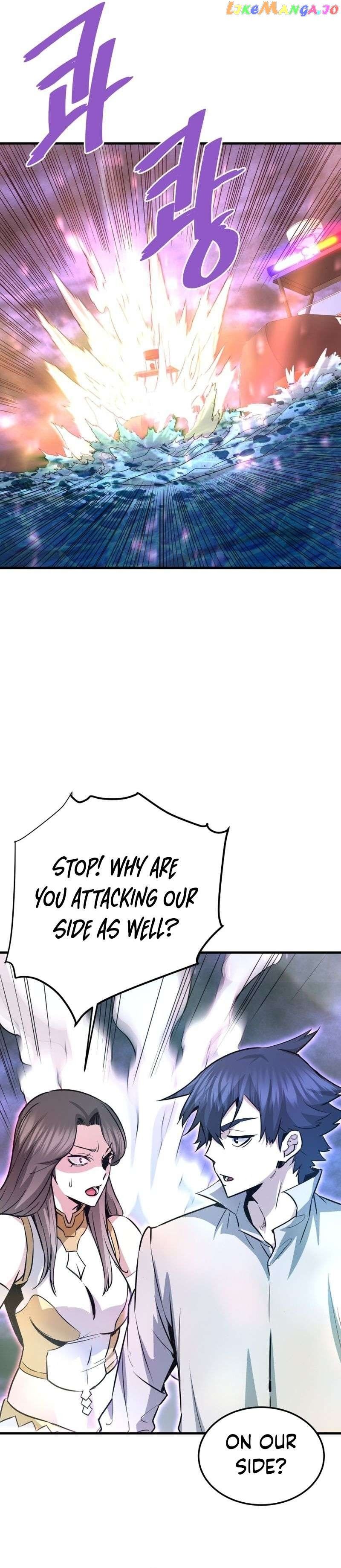 Read Han Dae Sung Returned From Hell Manga Online