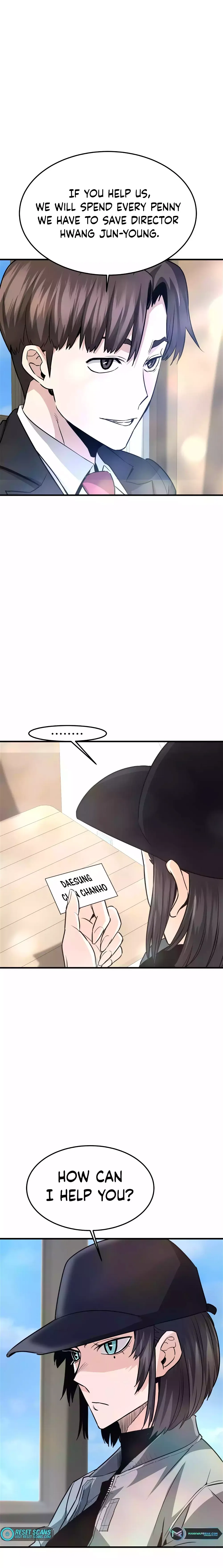 Read Han Dae Sung Returned From Hell Manga Online