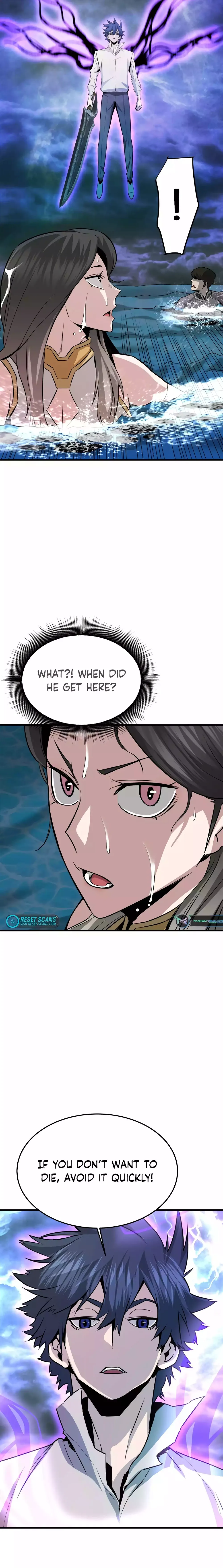 Read Han Dae Sung Returned From Hell Manga Online