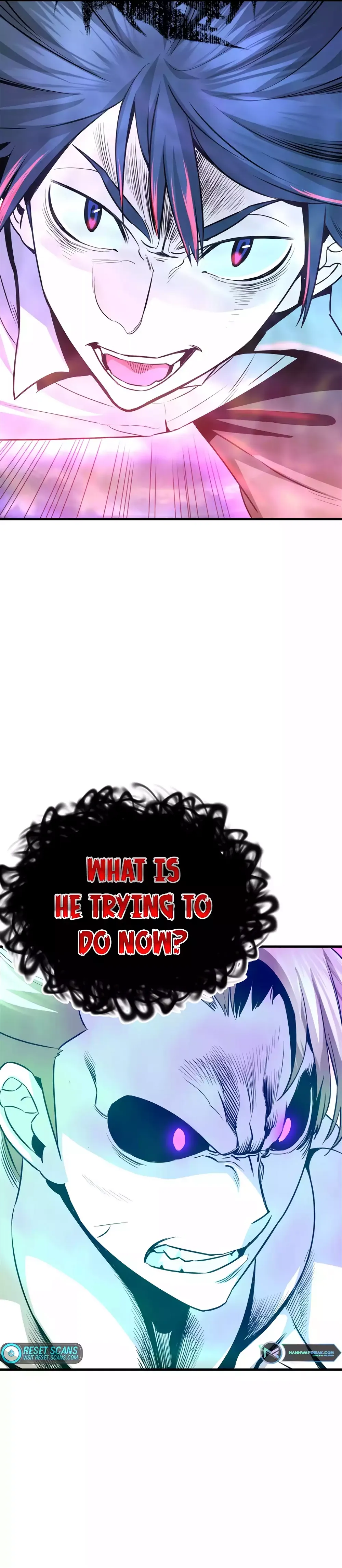 Read Han Dae Sung Returned From Hell Manga Online