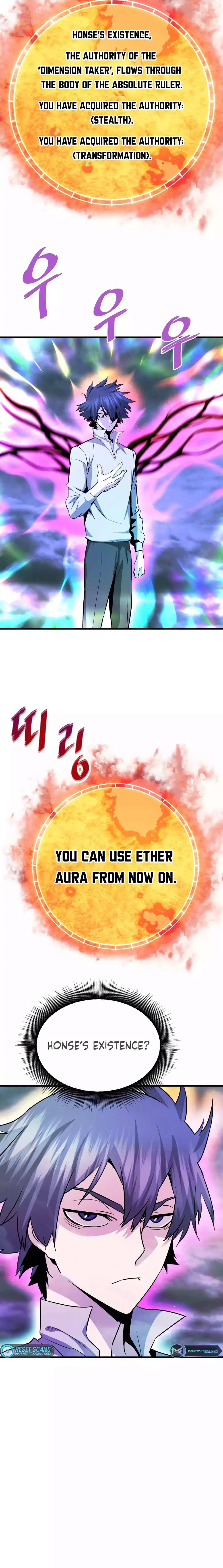 Read Han Dae Sung Returned From Hell Manga Online