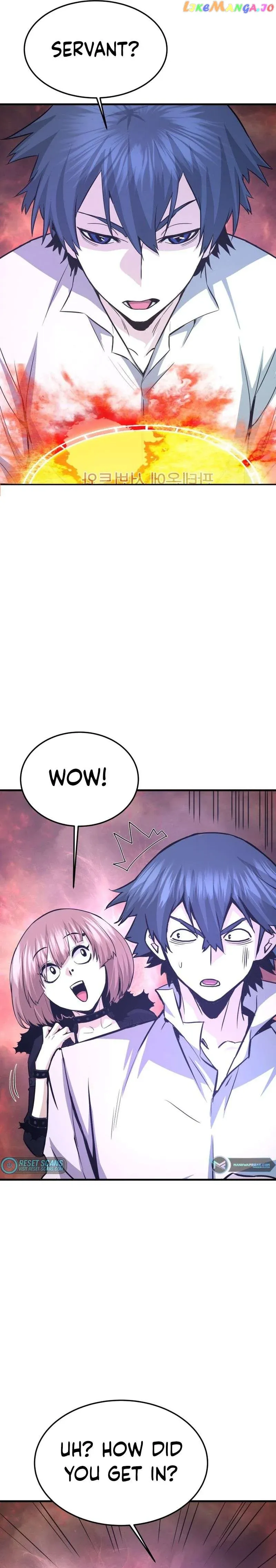 Read Han Dae Sung Returned From Hell Manga Online