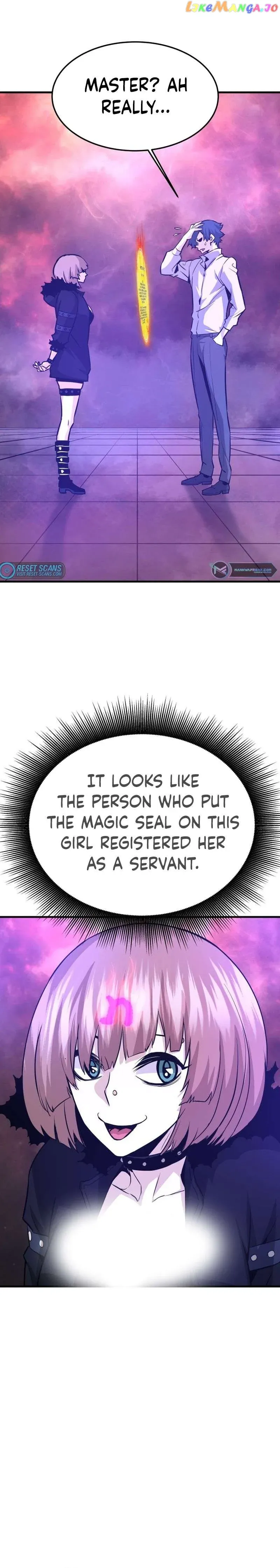 Read Han Dae Sung Returned From Hell Manga Online