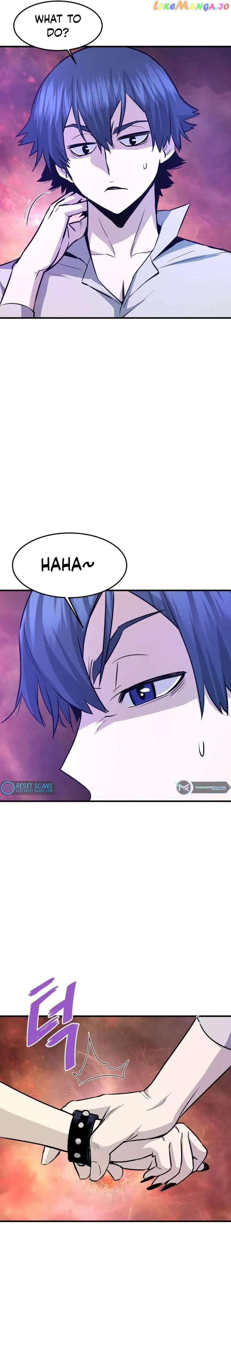 Read Han Dae Sung Returned From Hell Manga Online