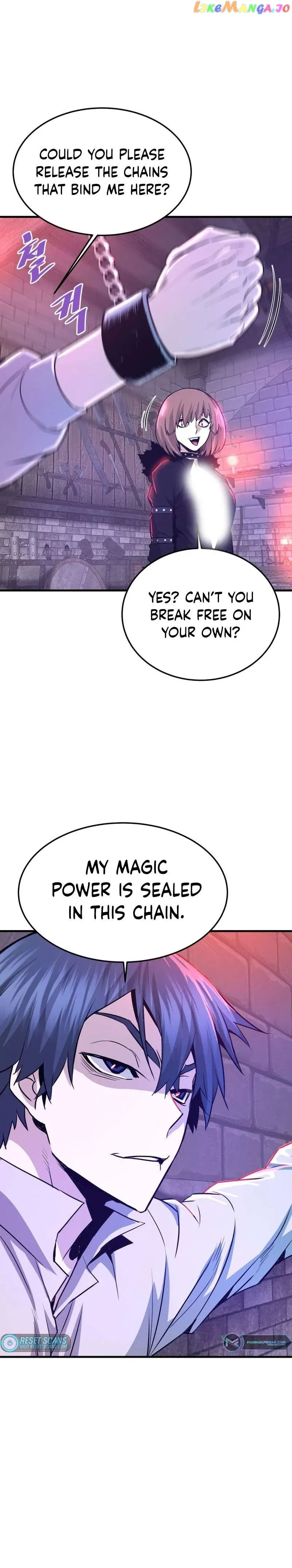 Read Han Dae Sung Returned From Hell Manga Online