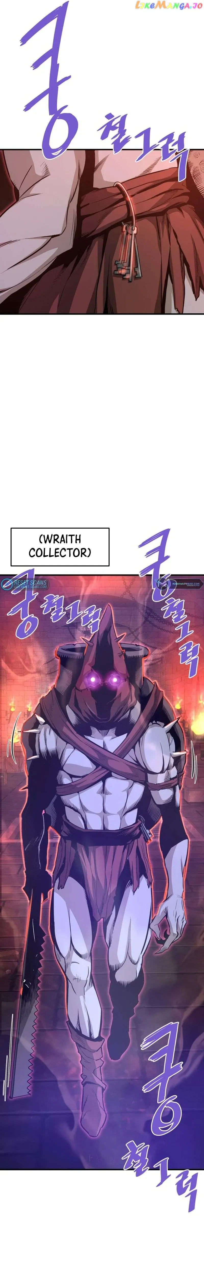 Read Han Dae Sung Returned From Hell Manga Online