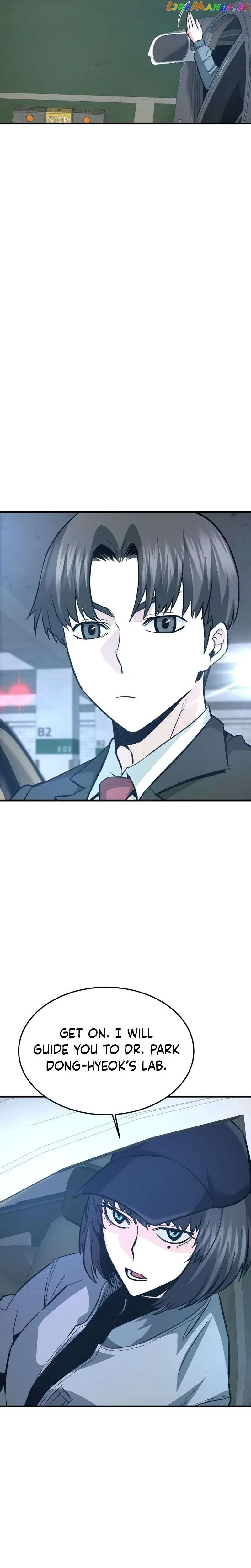 Read Han Dae Sung Returned From Hell Manga Online