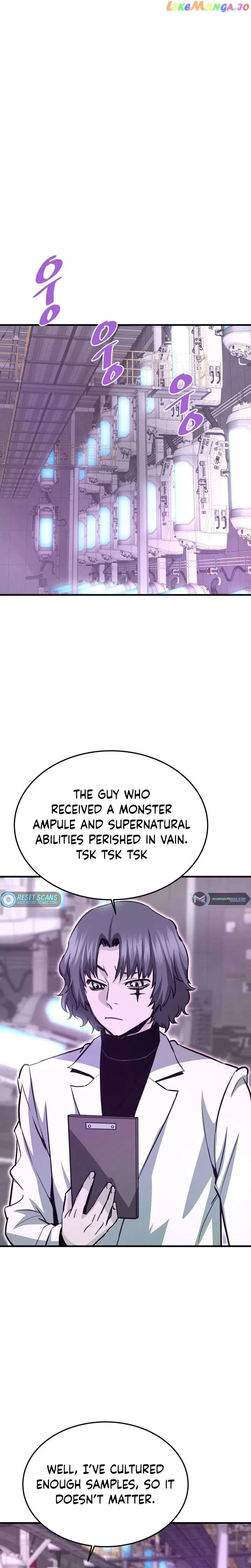 Read Han Dae Sung Returned From Hell Manga Online