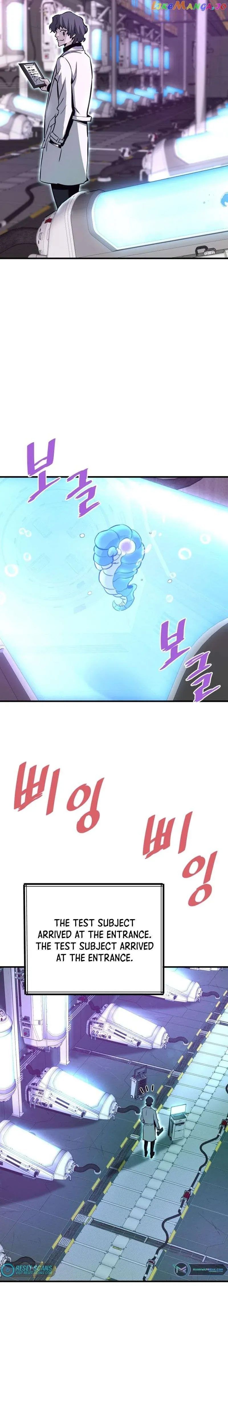 Read Han Dae Sung Returned From Hell Manga Online