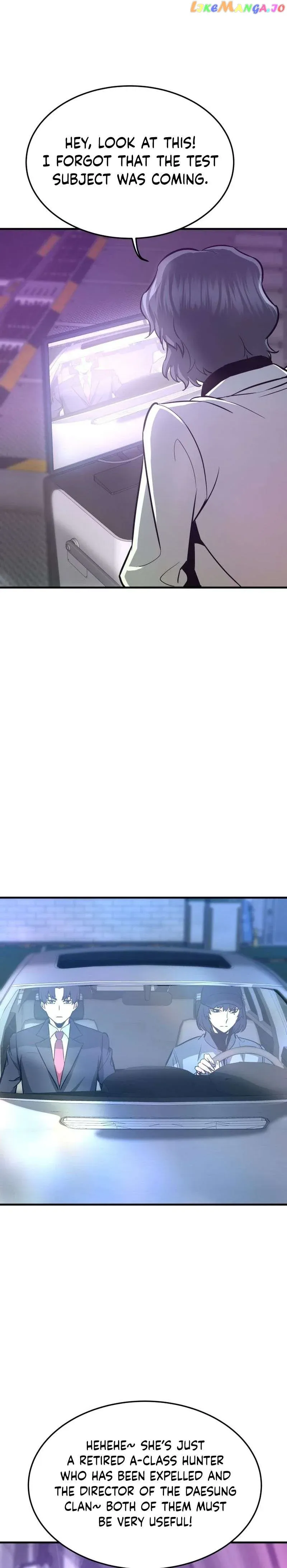 Read Han Dae Sung Returned From Hell Manga Online