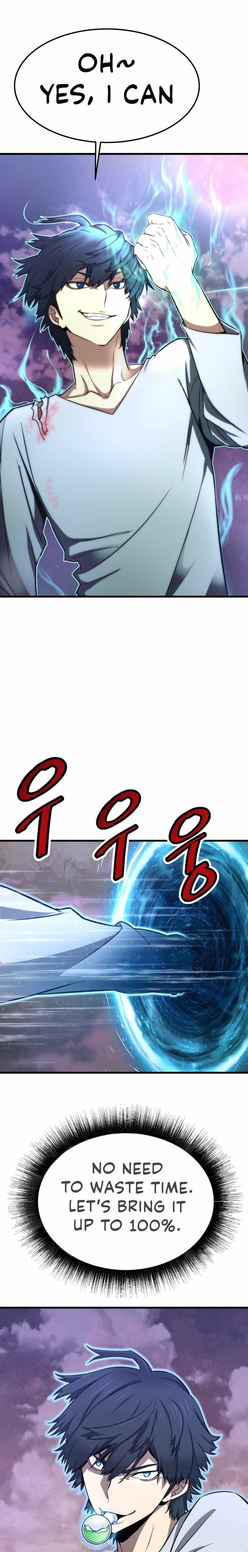 Read Han Dae Sung Returned From Hell Manga Online