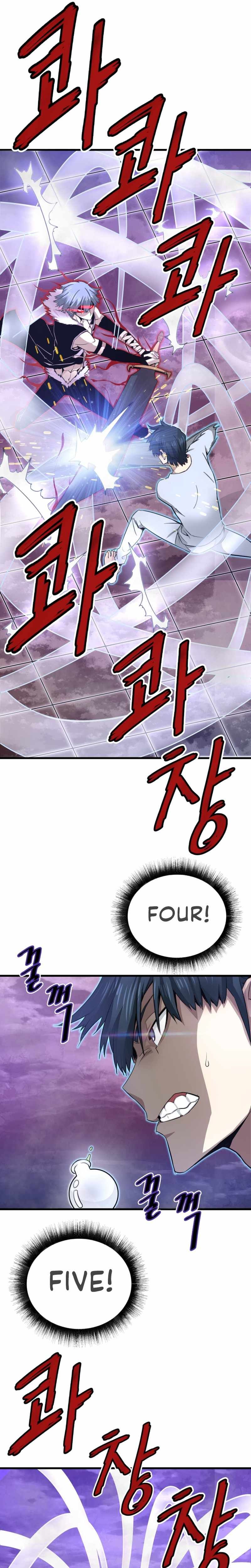 Read Han Dae Sung Returned From Hell Manga Online