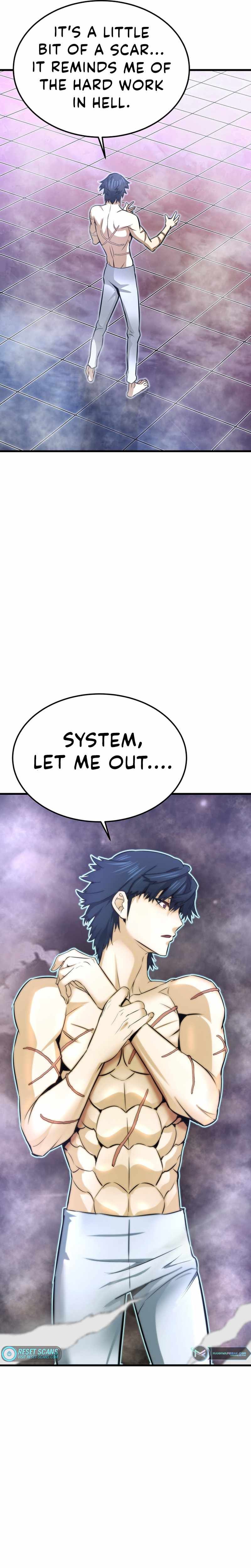 Read Han Dae Sung Returned From Hell Manga Online