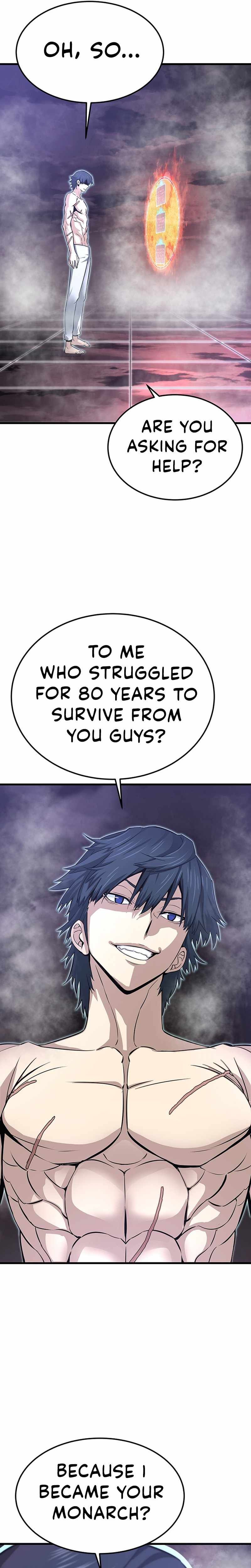 Read Han Dae Sung Returned From Hell Manga Online