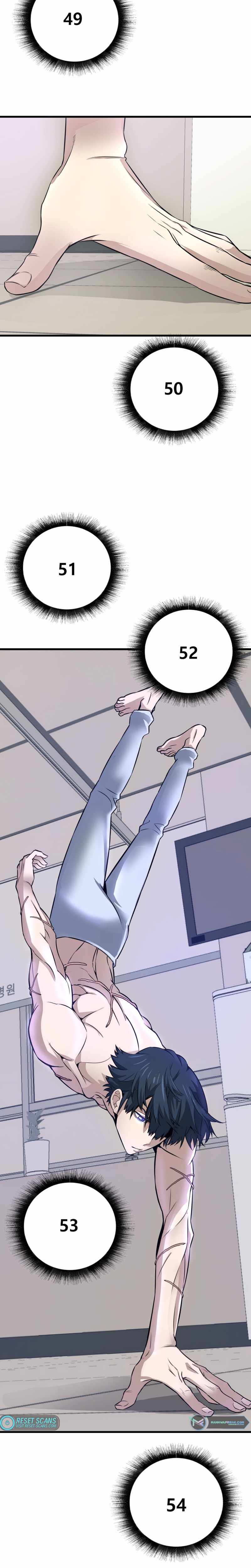 Read Han Dae Sung Returned From Hell Manga Online