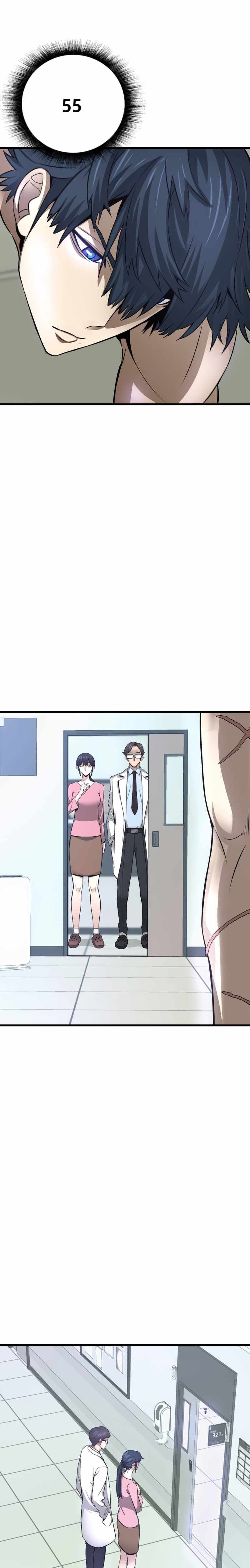 Read Han Dae Sung Returned From Hell Manga Online