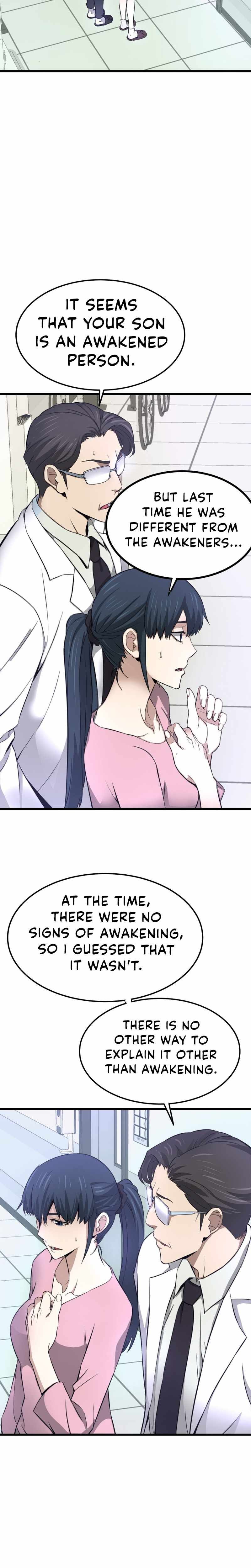 Read Han Dae Sung Returned From Hell Manga Online