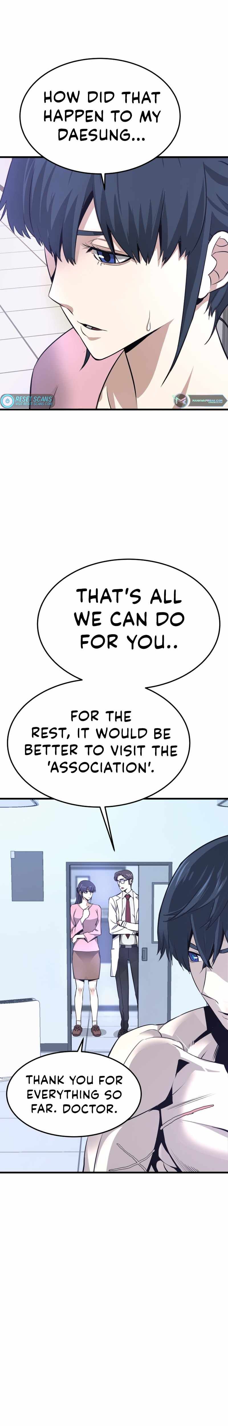 Read Han Dae Sung Returned From Hell Manga Online