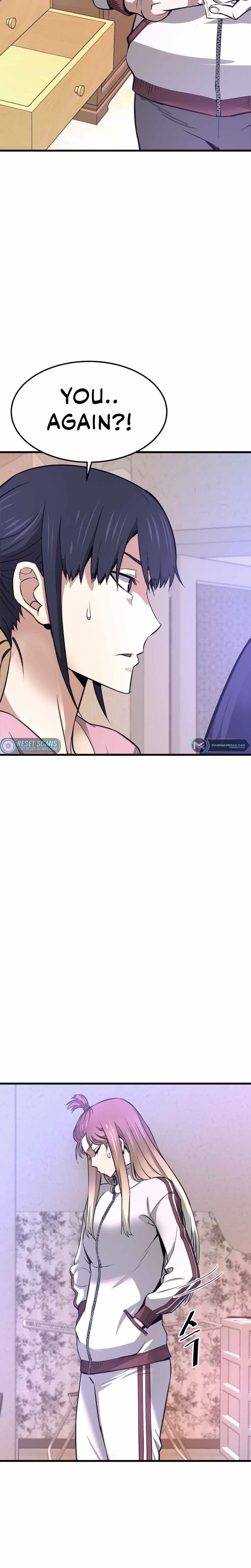 Read Han Dae Sung Returned From Hell Manga Online