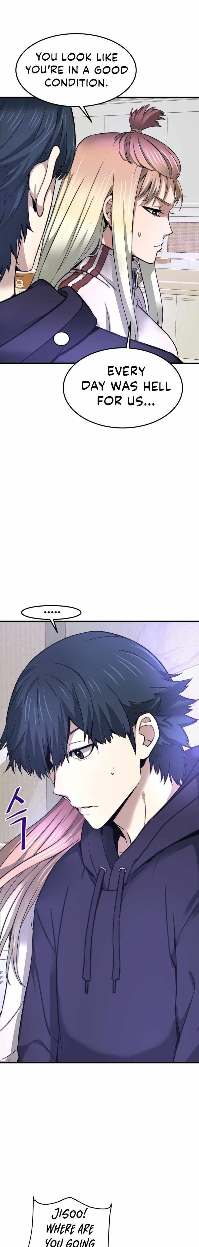 Read Han Dae Sung Returned From Hell Manga Online