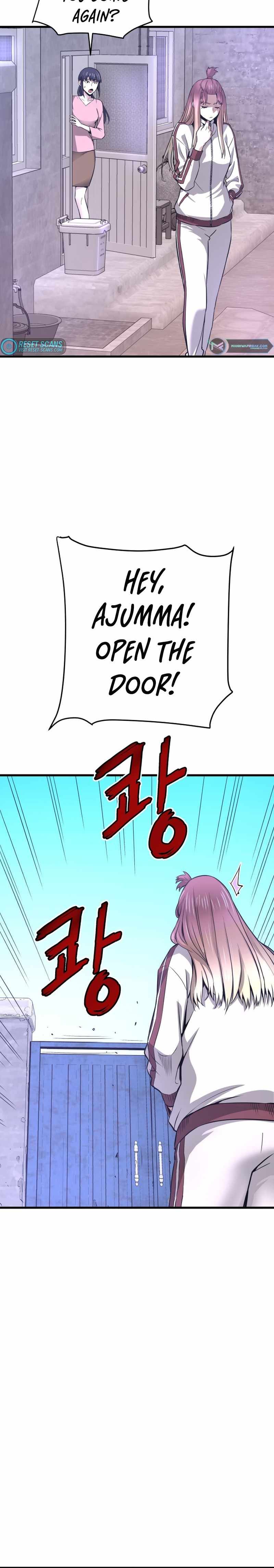 Read Han Dae Sung Returned From Hell Manga Online