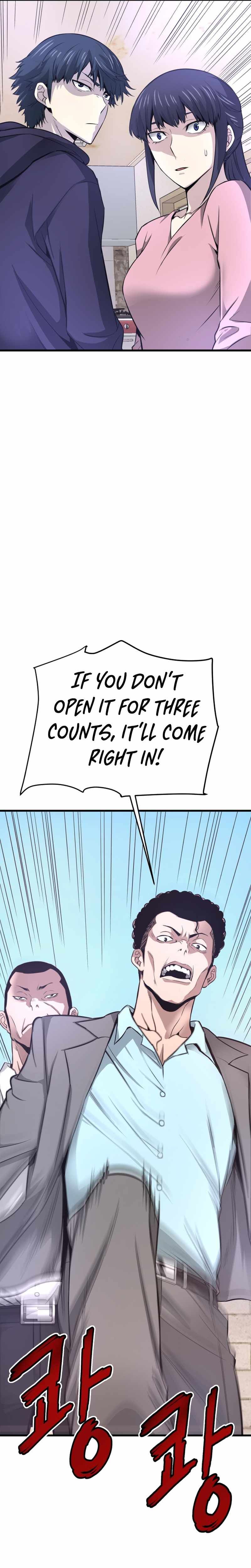 Read Han Dae Sung Returned From Hell Manga Online