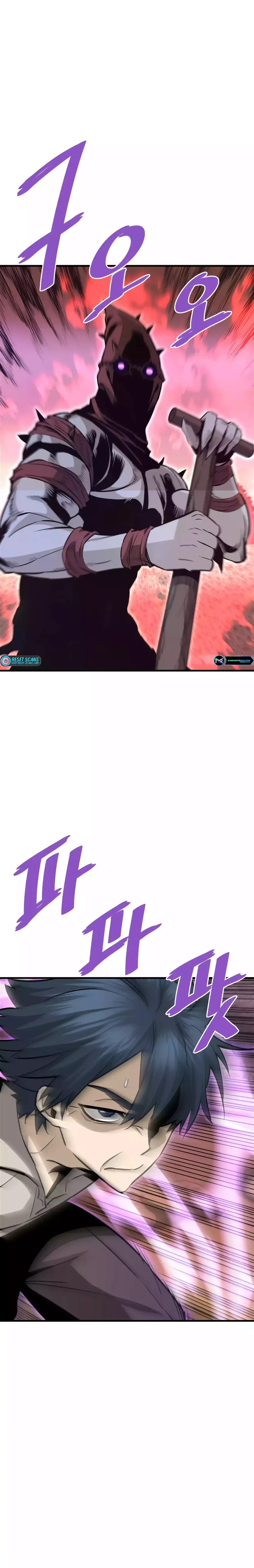 Read Han Dae Sung Returned From Hell Manga Online