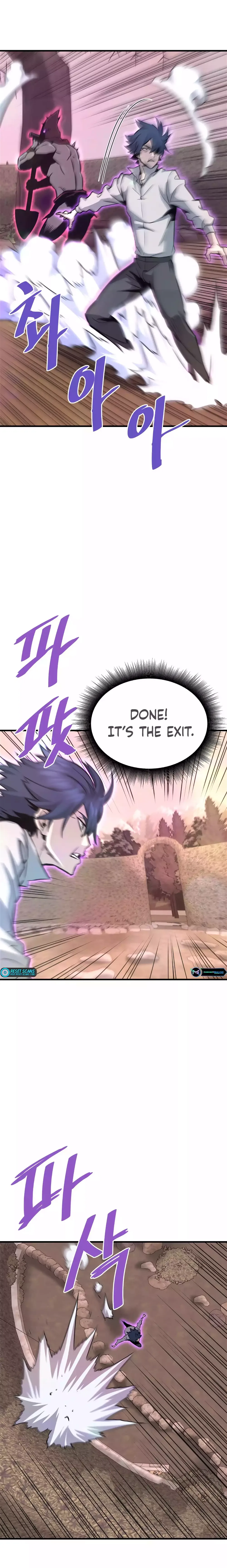 Read Han Dae Sung Returned From Hell Manga Online