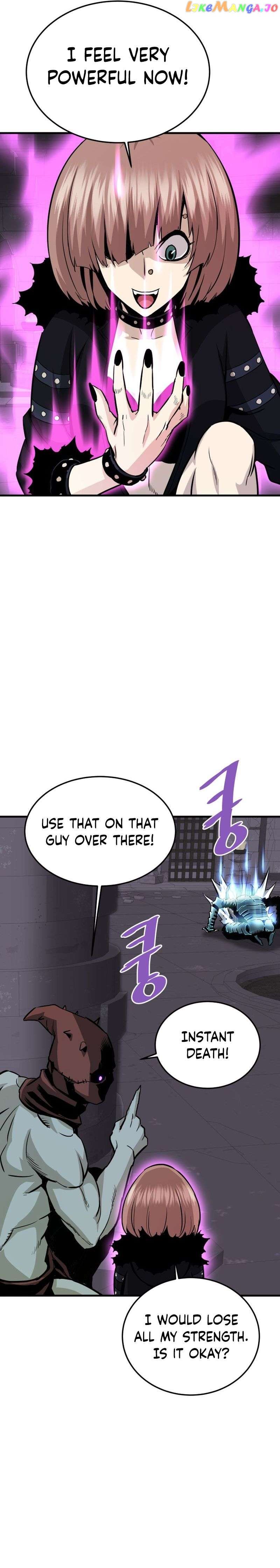 Read Han Dae Sung Returned From Hell Manga Online