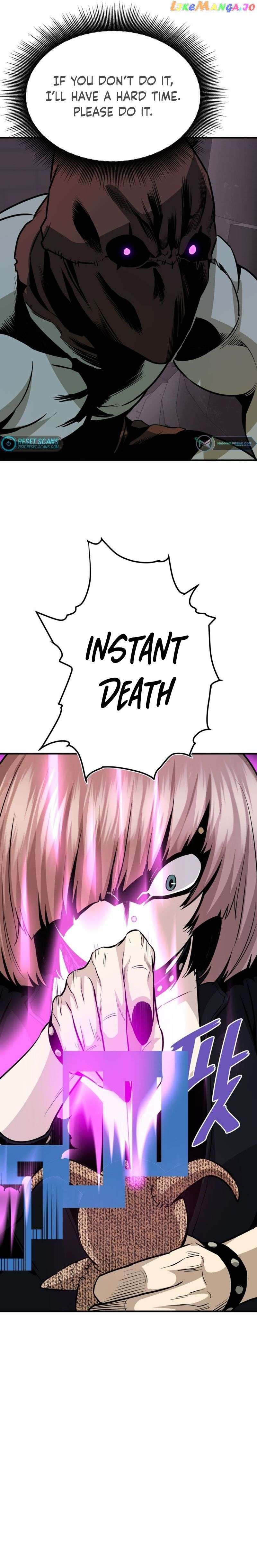 Read Han Dae Sung Returned From Hell Manga Online