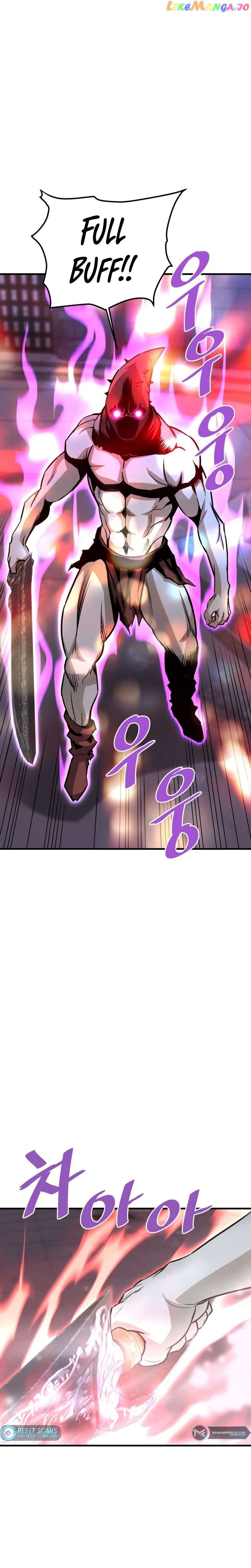 Read Han Dae Sung Returned From Hell Manga Online