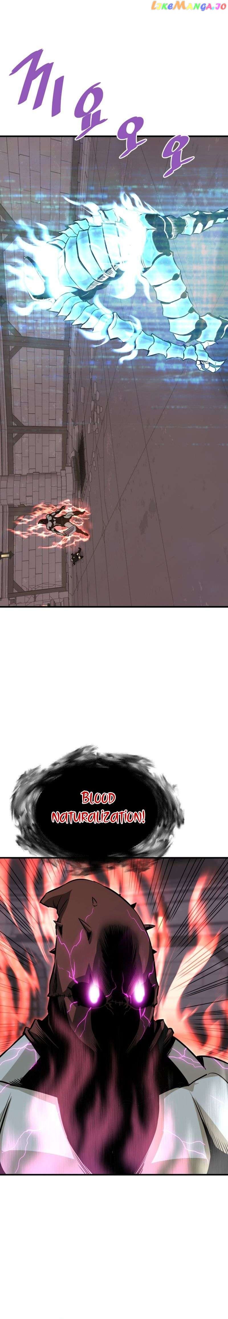 Read Han Dae Sung Returned From Hell Manga Online