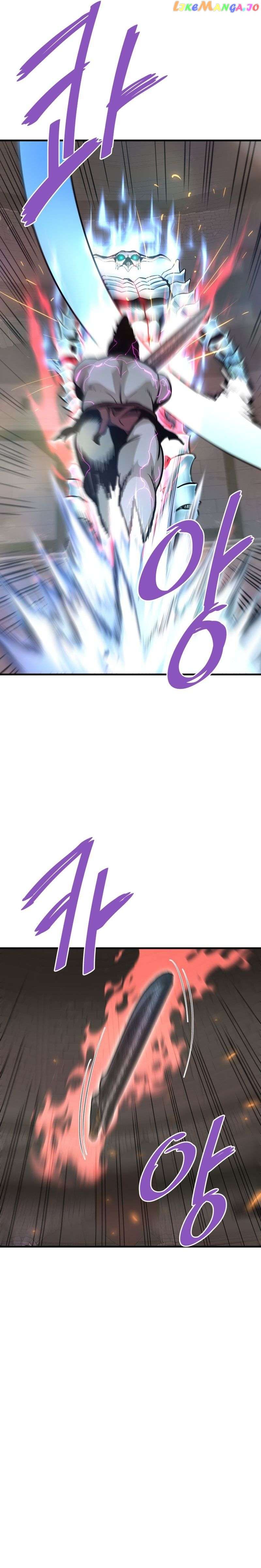 Read Han Dae Sung Returned From Hell Manga Online