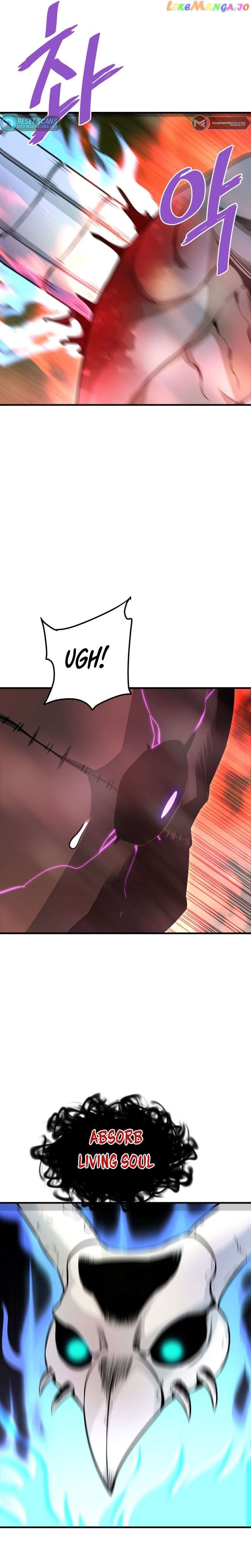 Read Han Dae Sung Returned From Hell Manga Online