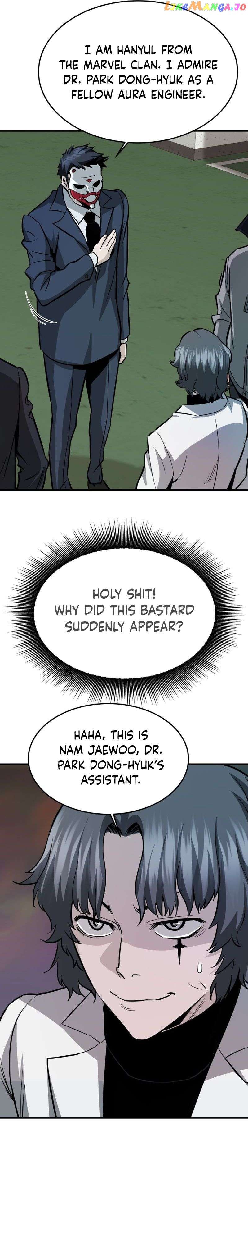 Read Han Dae Sung Returned From Hell Manga Online