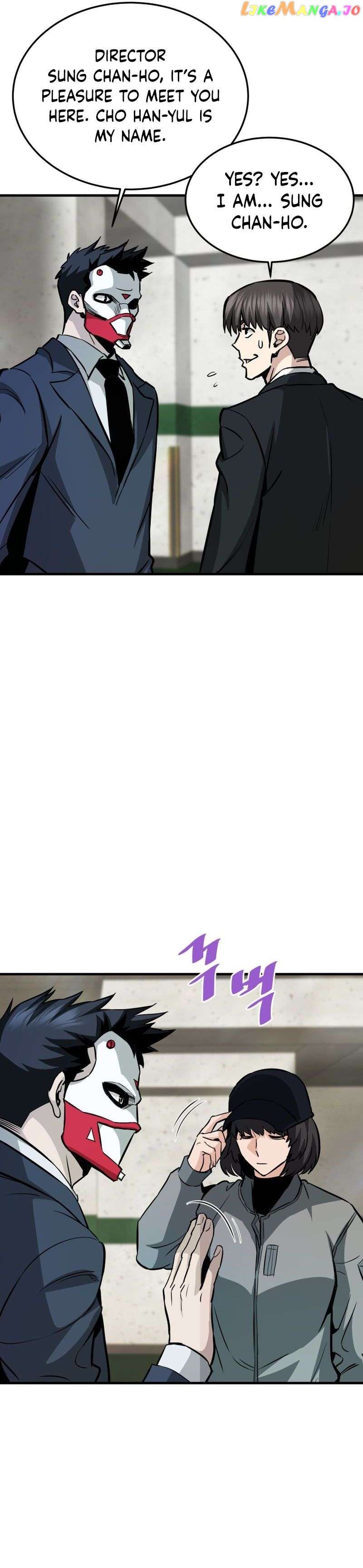 Read Han Dae Sung Returned From Hell Manga Online