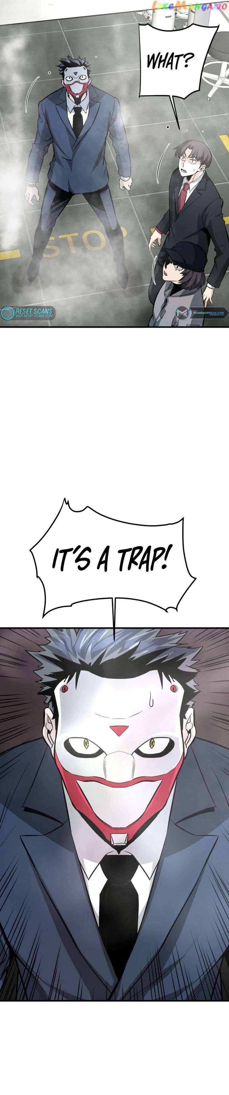 Read Han Dae Sung Returned From Hell Manga Online