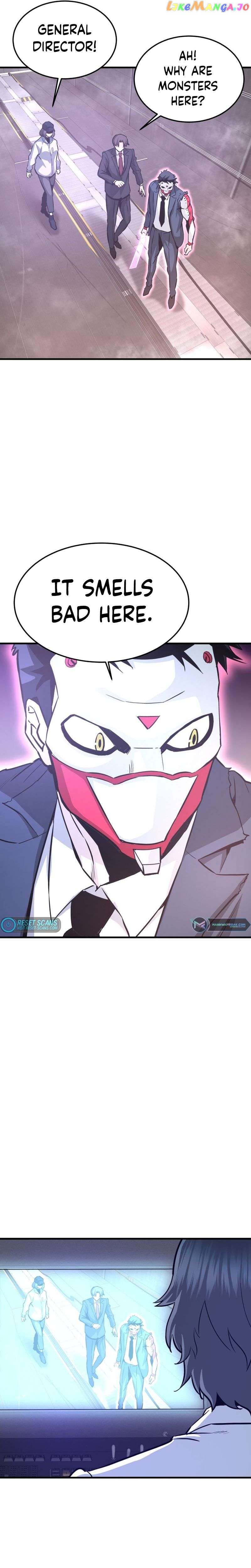 Read Han Dae Sung Returned From Hell Manga Online