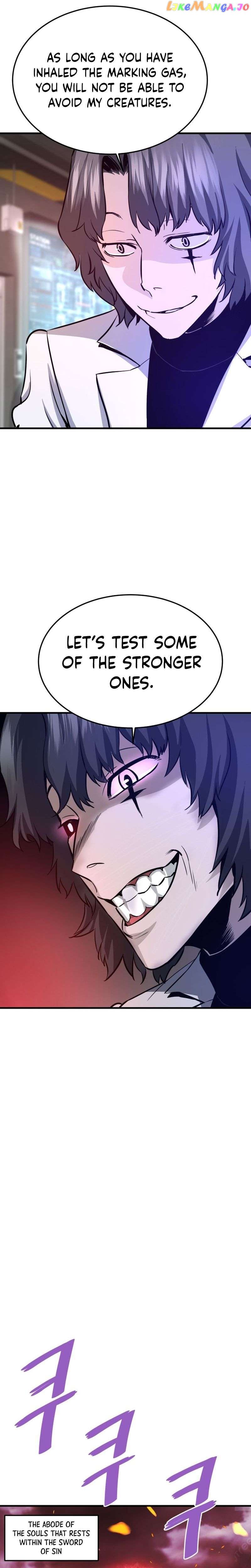 Read Han Dae Sung Returned From Hell Manga Online