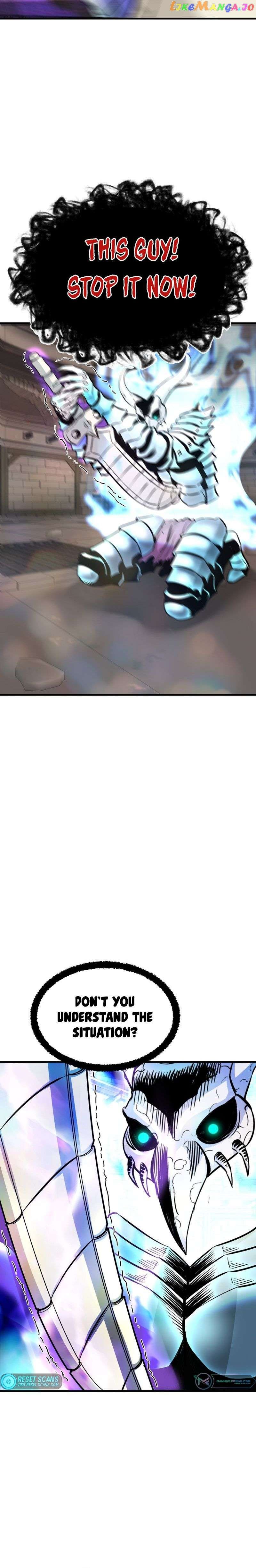 Read Han Dae Sung Returned From Hell Manga Online