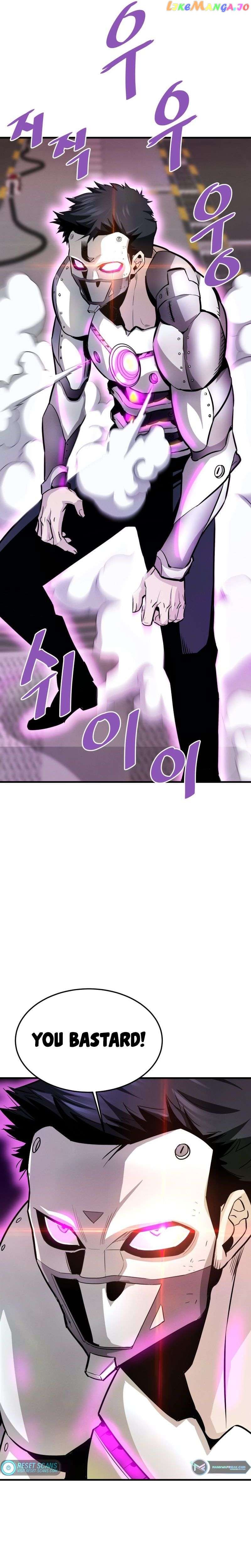 Read Han Dae Sung Returned From Hell Manga Online