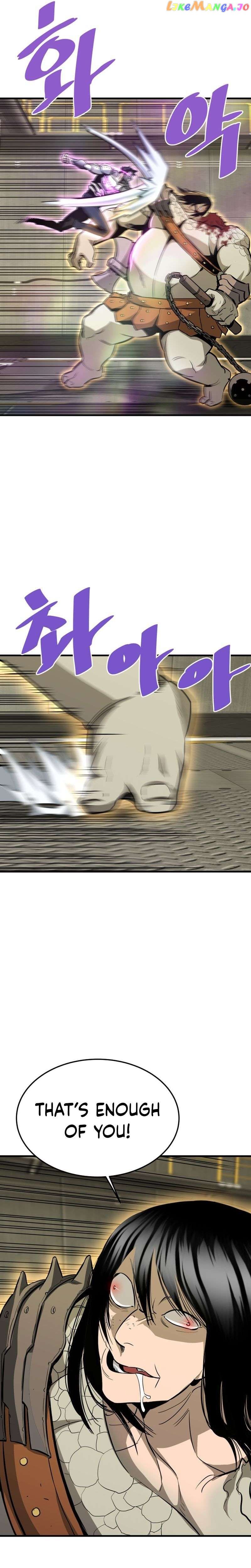 Read Han Dae Sung Returned From Hell Manga Online