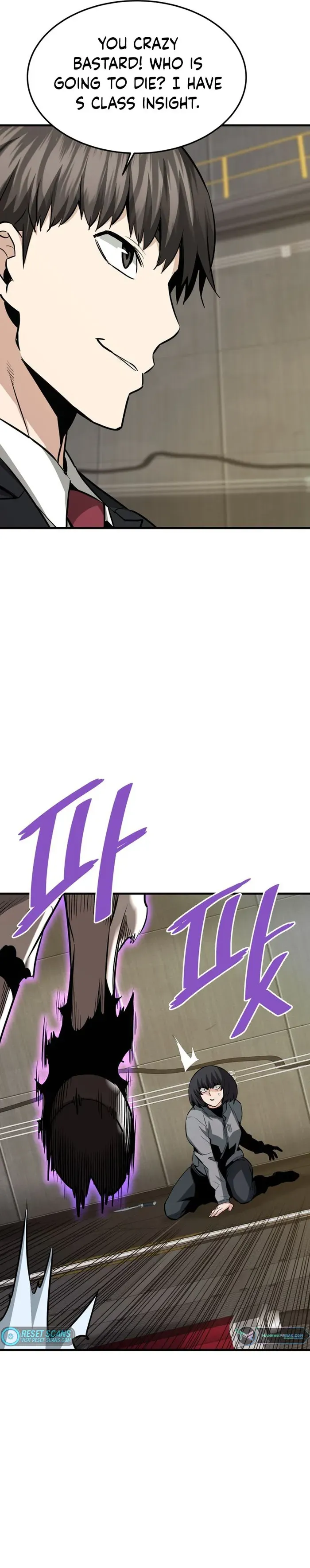 Read Han Dae Sung Returned From Hell Manga Online