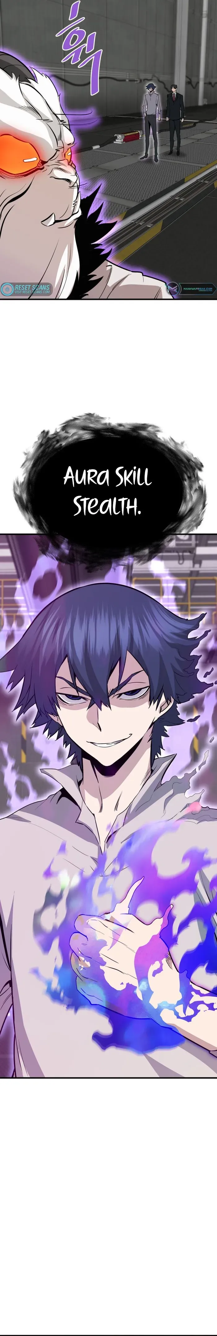 Read Han Dae Sung Returned From Hell Manga Online