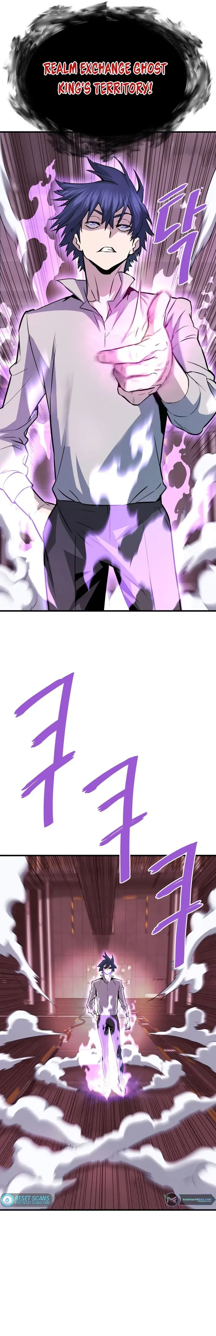 Read Han Dae Sung Returned From Hell Manga Online