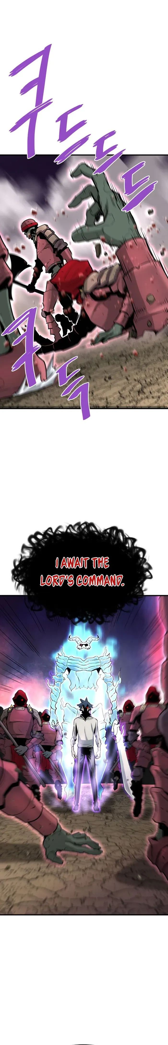 Read Han Dae Sung Returned From Hell Manga Online